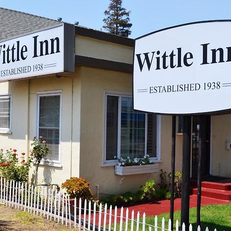 Wittle Motel Саннивейл Экстерьер фото