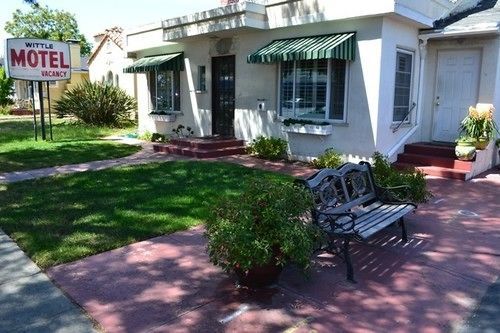 Wittle Motel Саннивейл Экстерьер фото