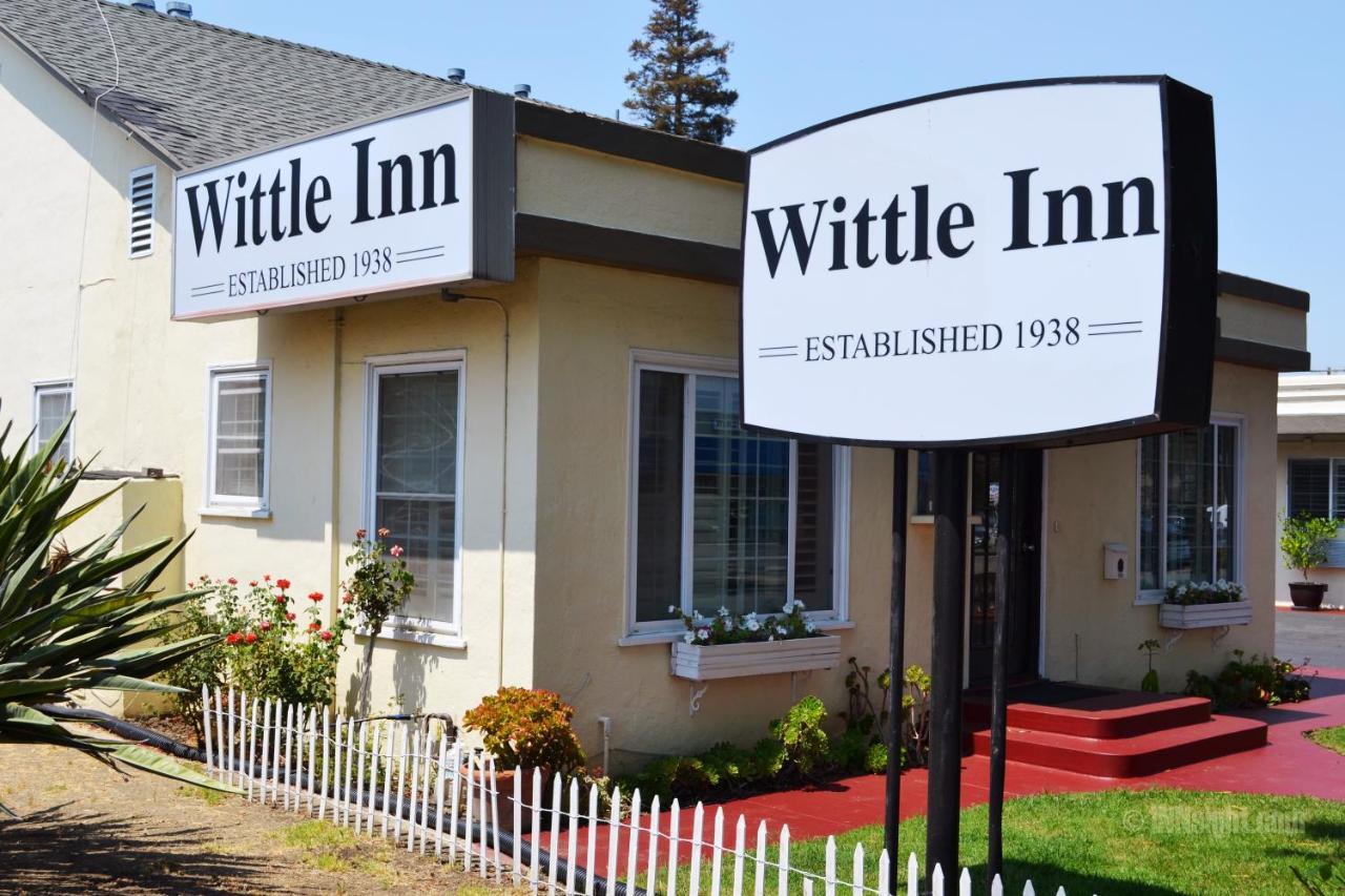 Wittle Motel Саннивейл Экстерьер фото