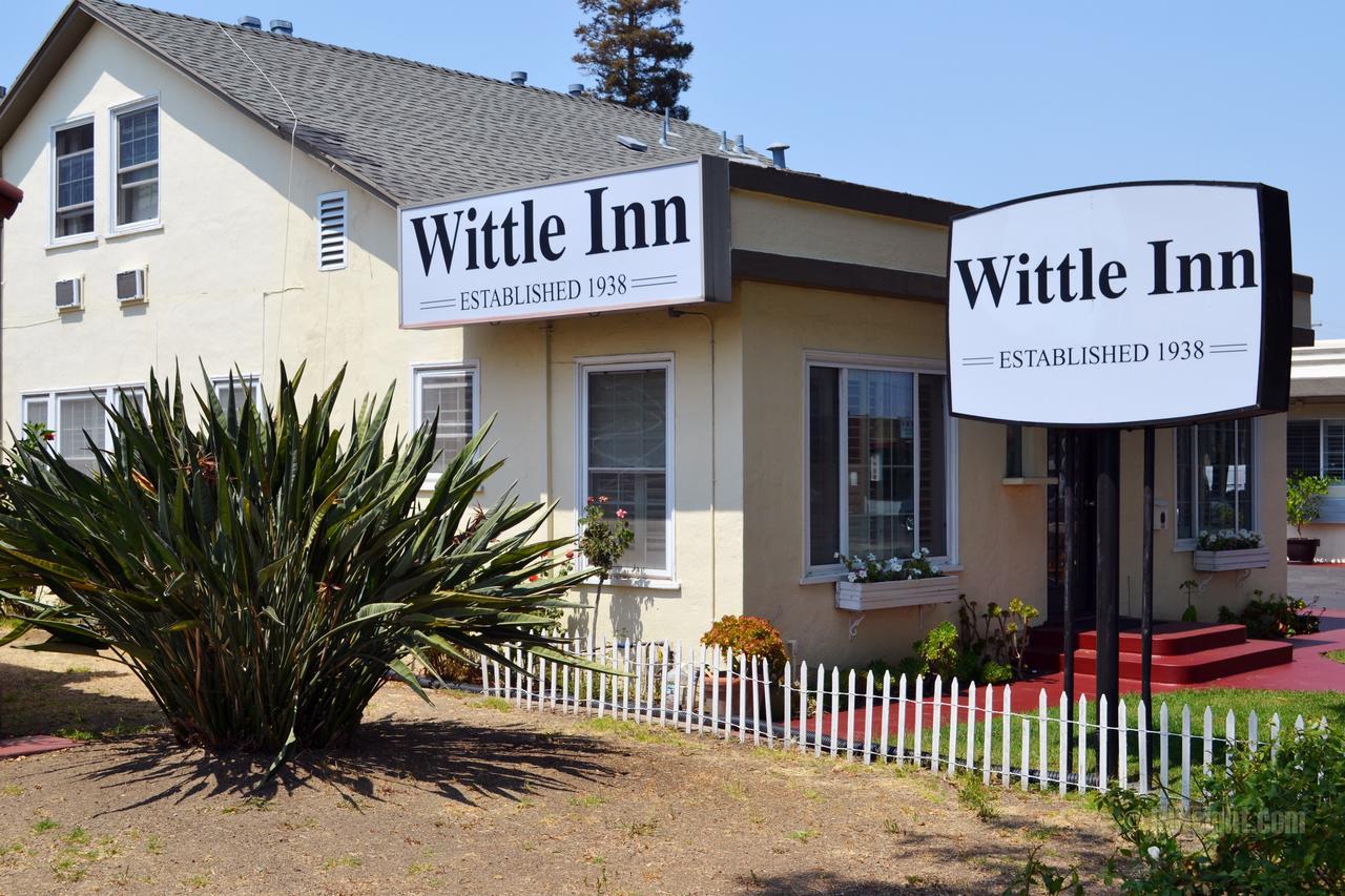 Wittle Motel Саннивейл Экстерьер фото