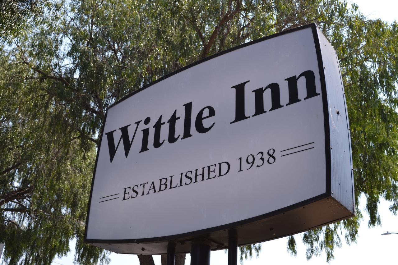 Wittle Motel Саннивейл Экстерьер фото