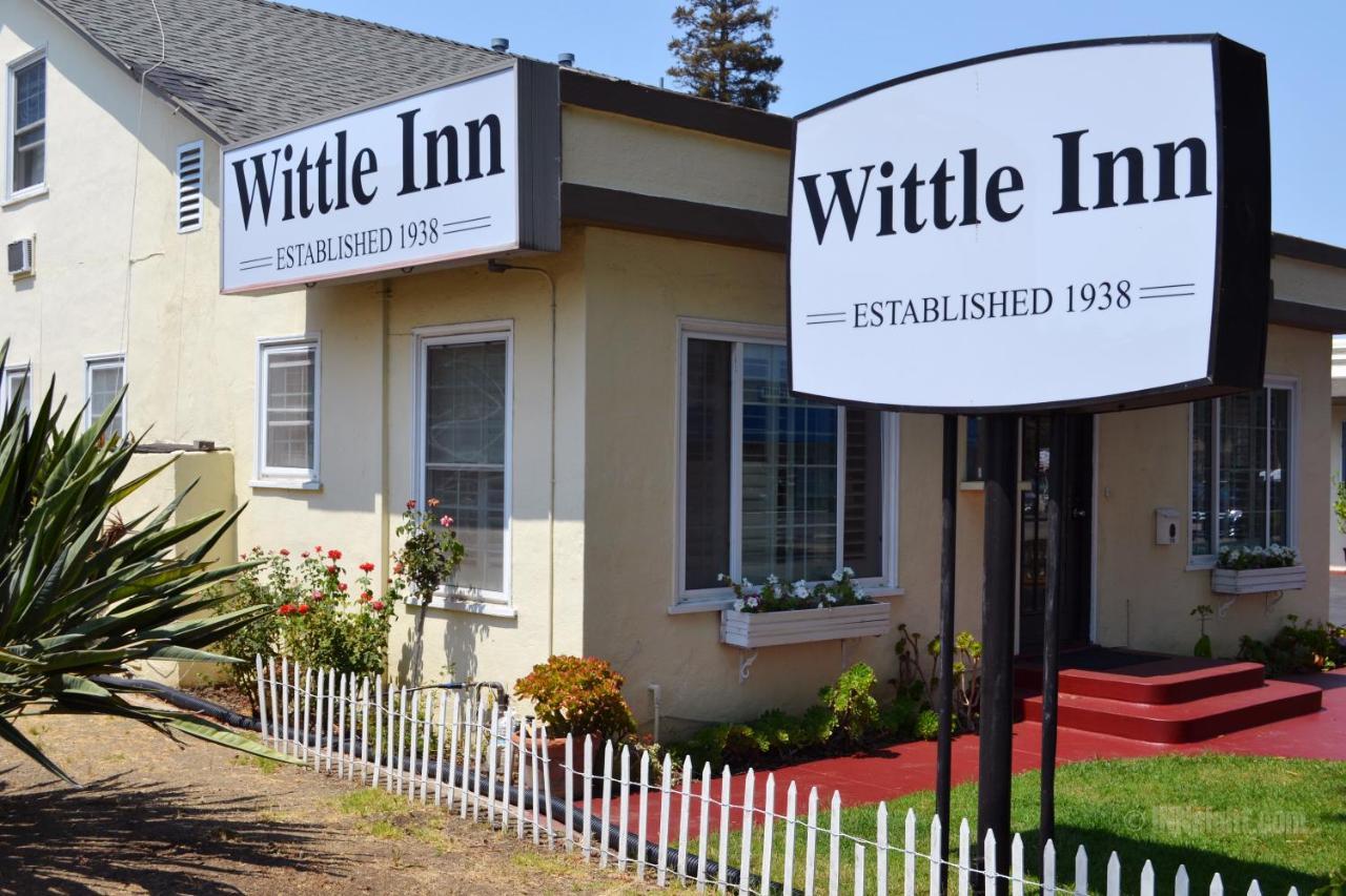 Wittle Motel Саннивейл Экстерьер фото